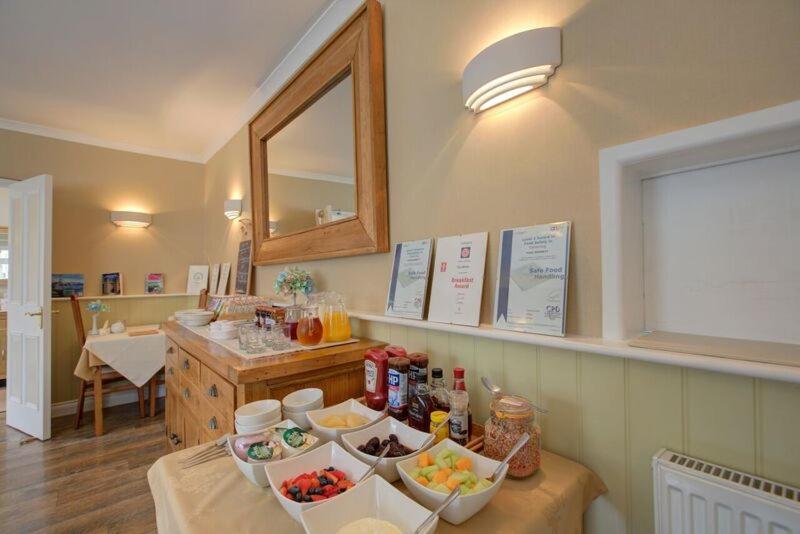 Fair Winds Guest House ブリックハム エクステリア 写真